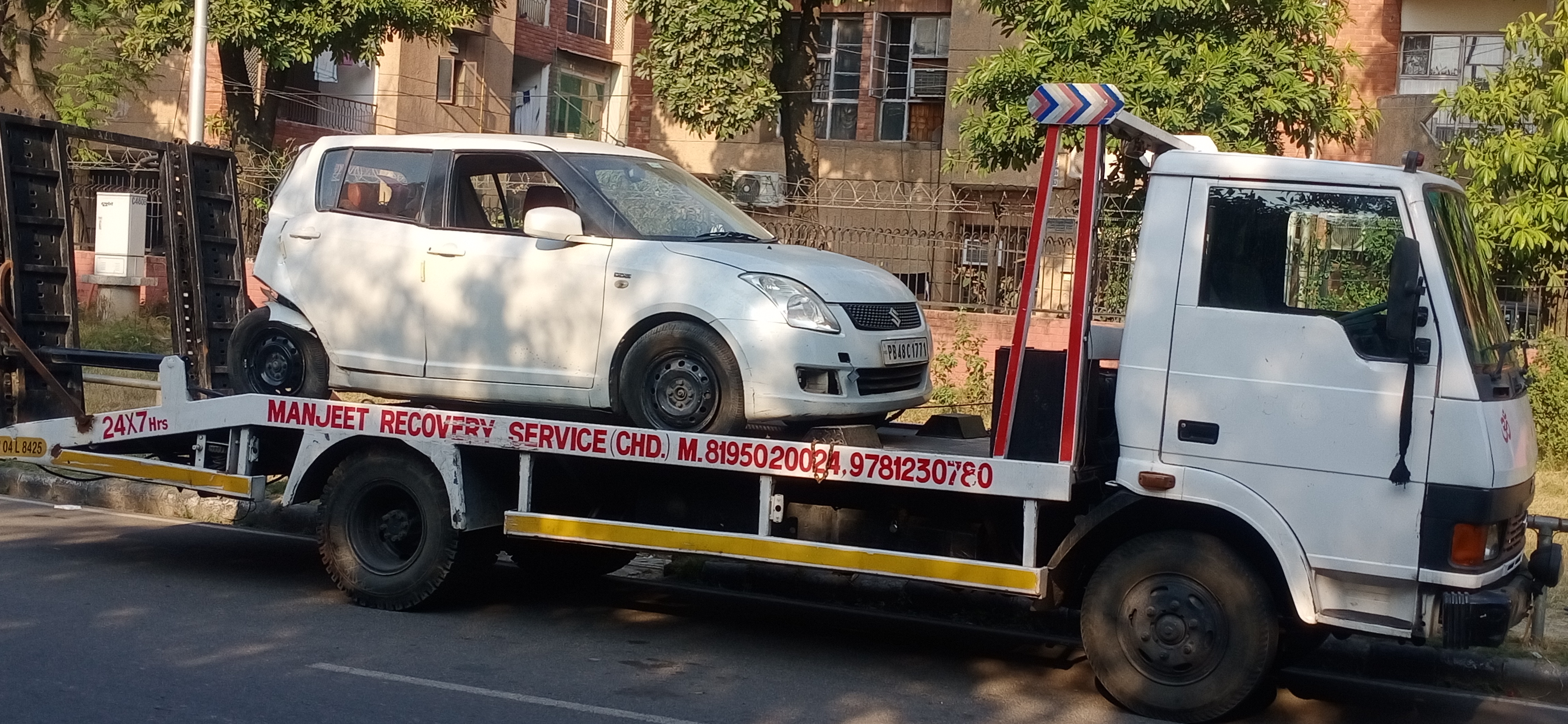 Car Towing Service In Baddi  | Manjeet Towing Services | Best Car Towing Service In Baddi, 7 Top Car Towing Service In Baddi,24 Hour Car Towing Service In Baddi, Car Towing Service near me, Car Tochan Service In Baddi   - GL81943